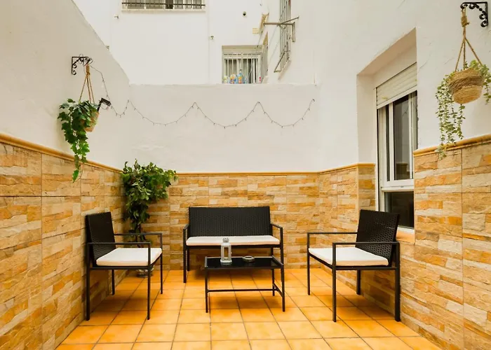 San Pagés 3br Appartamento Siviglia