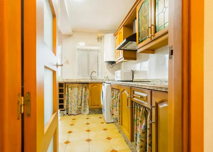 Appartamento San Pagés 3br