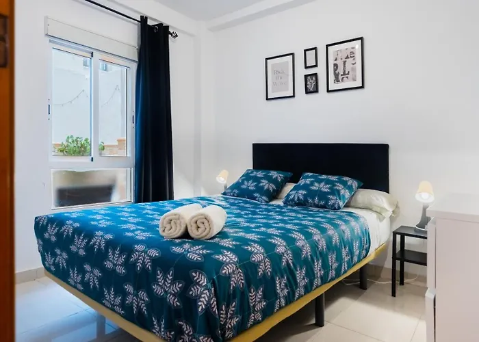 San Pagés 3br Siviglia