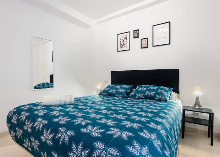 Appartamento San Pagés 3br Siviglia