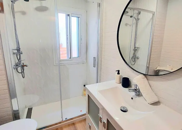 Appartamento San Pagés 3br