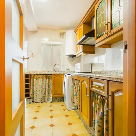 דירה San Pages 3br